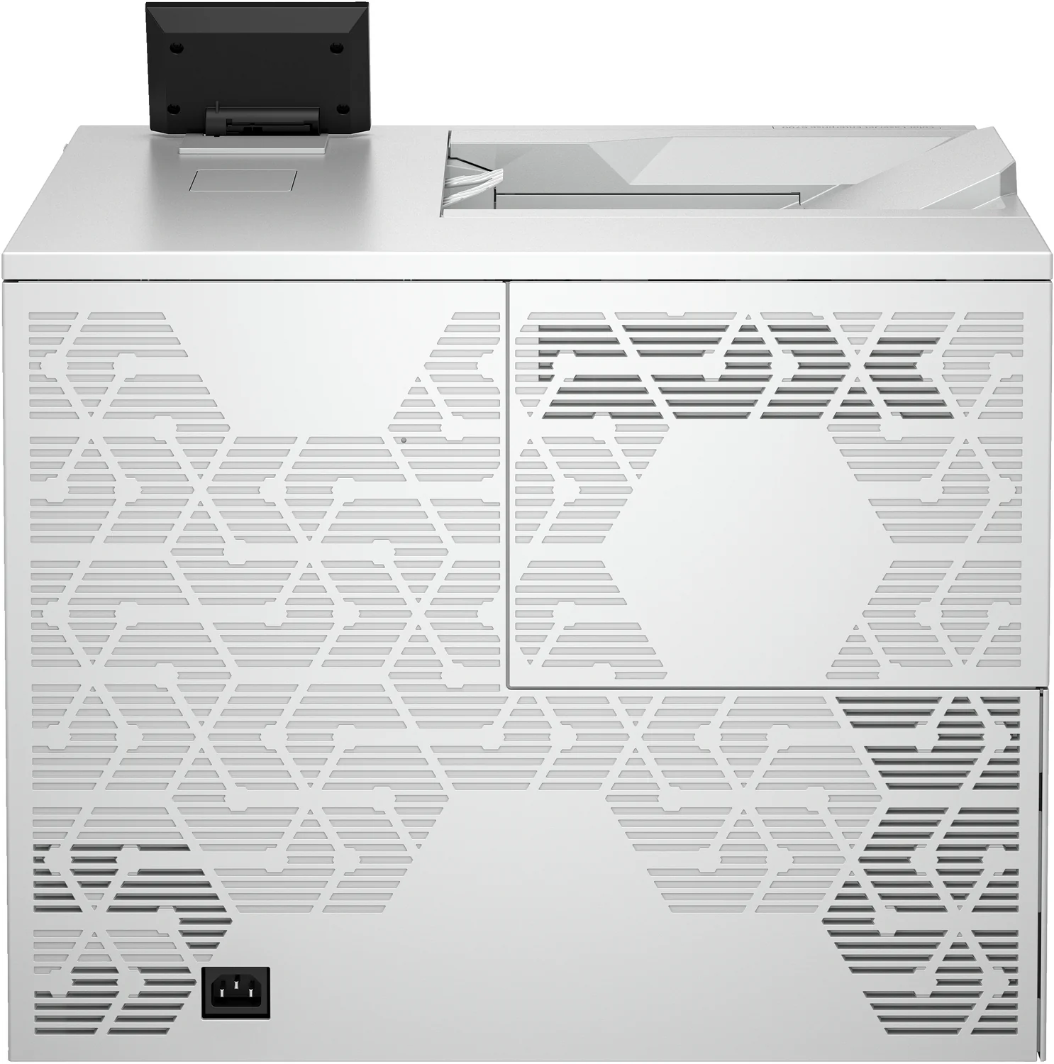 Impressora Laser a Cores HP LaserJet Enterprise 6701dn A4 Duplex - 61 ppm - Imagem 7