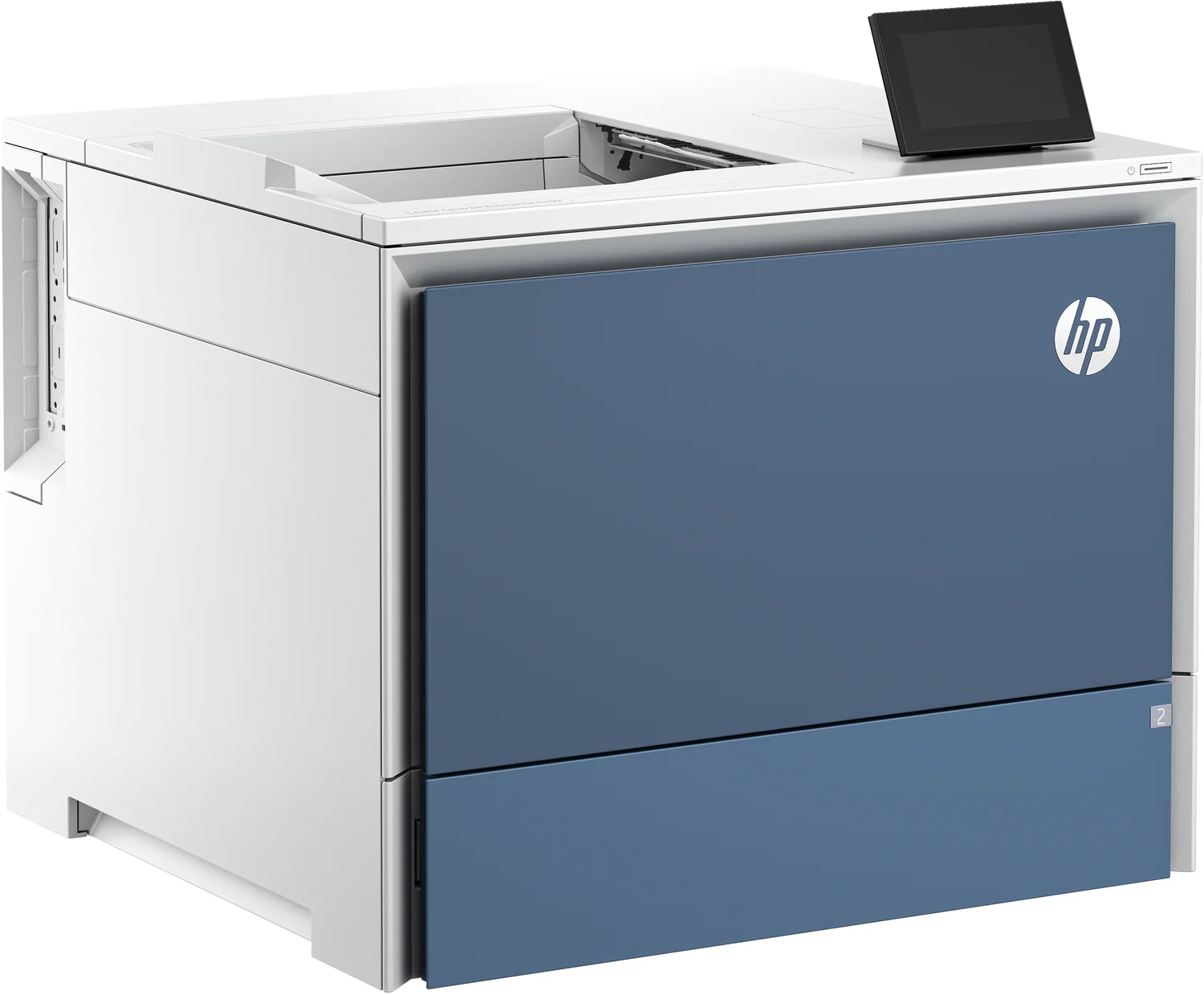 Impressora Laser a Cores HP LaserJet Enterprise 6701dn A4 Duplex - 61 ppm - Imagem 5