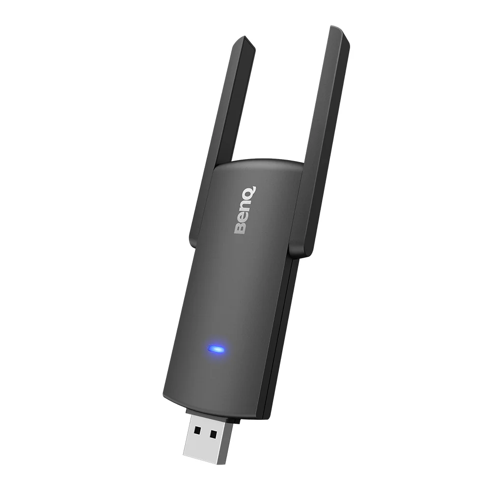 Adaptador Wi-Fi USB BenQ TDY31 Dual Band AC 867Mbps para Quadros Interativos