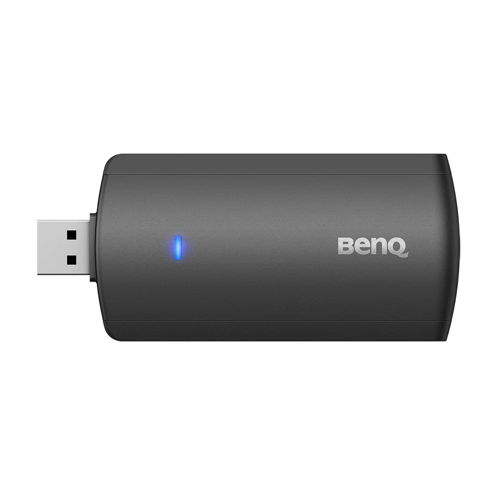 Adaptador Wi-Fi USB BenQ TDY31 Dual Band AC 867Mbps para Quadros Interativos - Imagem 3