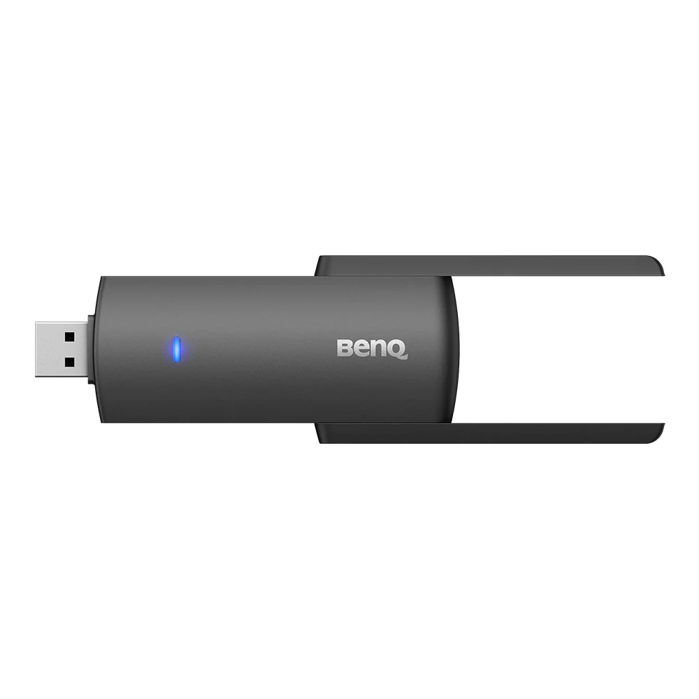 Adaptador Wi-Fi USB BenQ TDY31 Dual Band AC 867Mbps para Quadros Interativos - Imagem 2