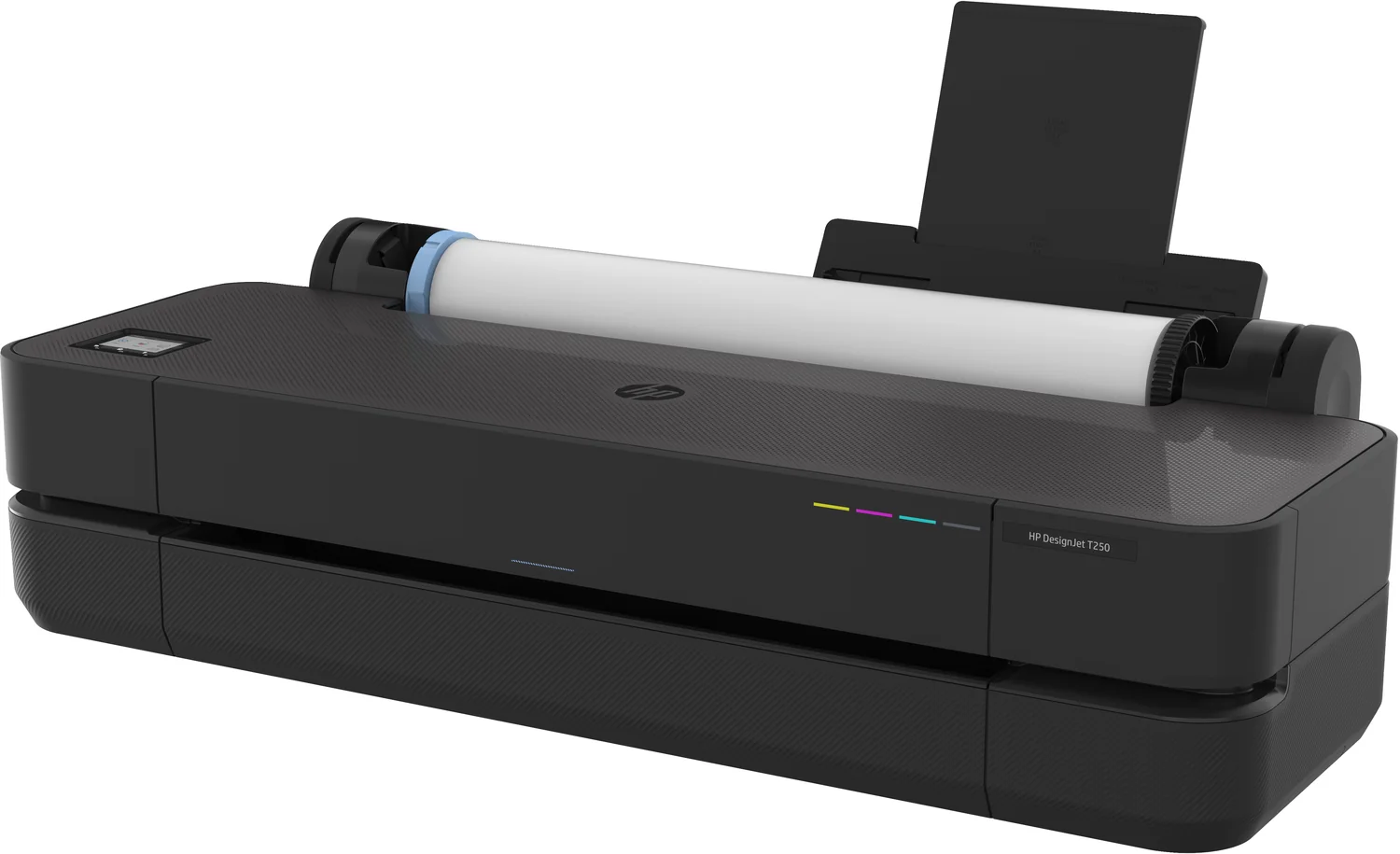 Impressora Plotter HP DesignJet T250 24" Cor 2400x1200 DPI Wi-Fi AirPrint Edição 2025 - Imagem 3