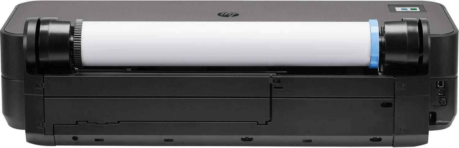 Plotter HP DesignJet T230 24" Jato de Tinta Colorida Wi-Fi Ethernet – Edição 2025 - Imagem 5