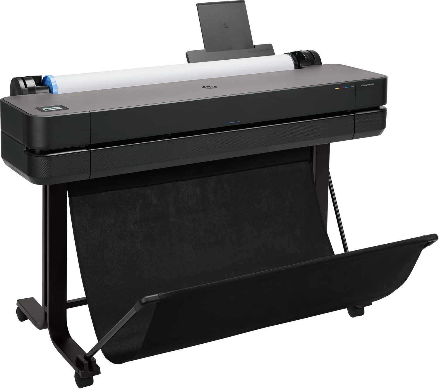 Impressora Plotter HP DesignJet T630 36" Cor 2400x1200 DPI Wi-Fi Ethernet Edição 2025 - Imagem 2