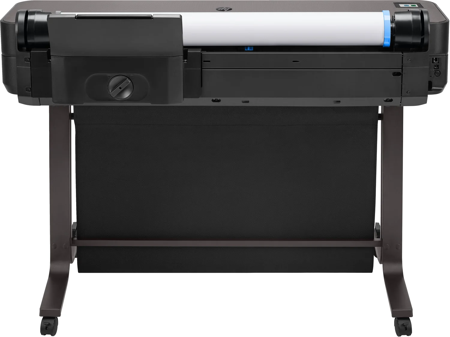 Impressora Plotter HP DesignJet T630 36" Cor 2400x1200 DPI Wi-Fi Ethernet Edição 2025 - Imagem 5