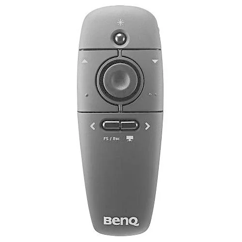 Comando para apresentações BenQ PSR01 sem fios preto - Imagem 1