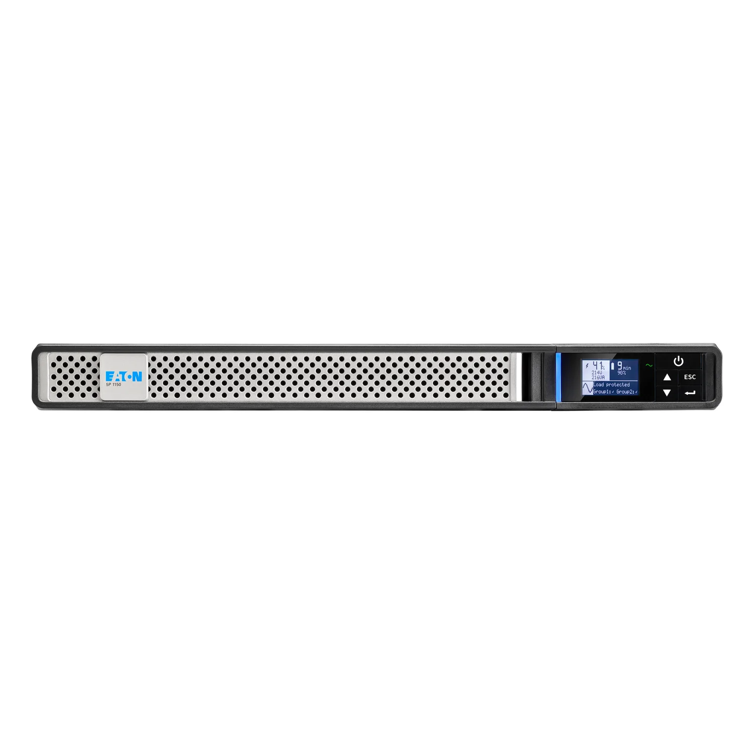 UPS Eaton 5P 1150i Rack 1U G2 line-interactive 1150VA/920W para servidores - Imagem 1