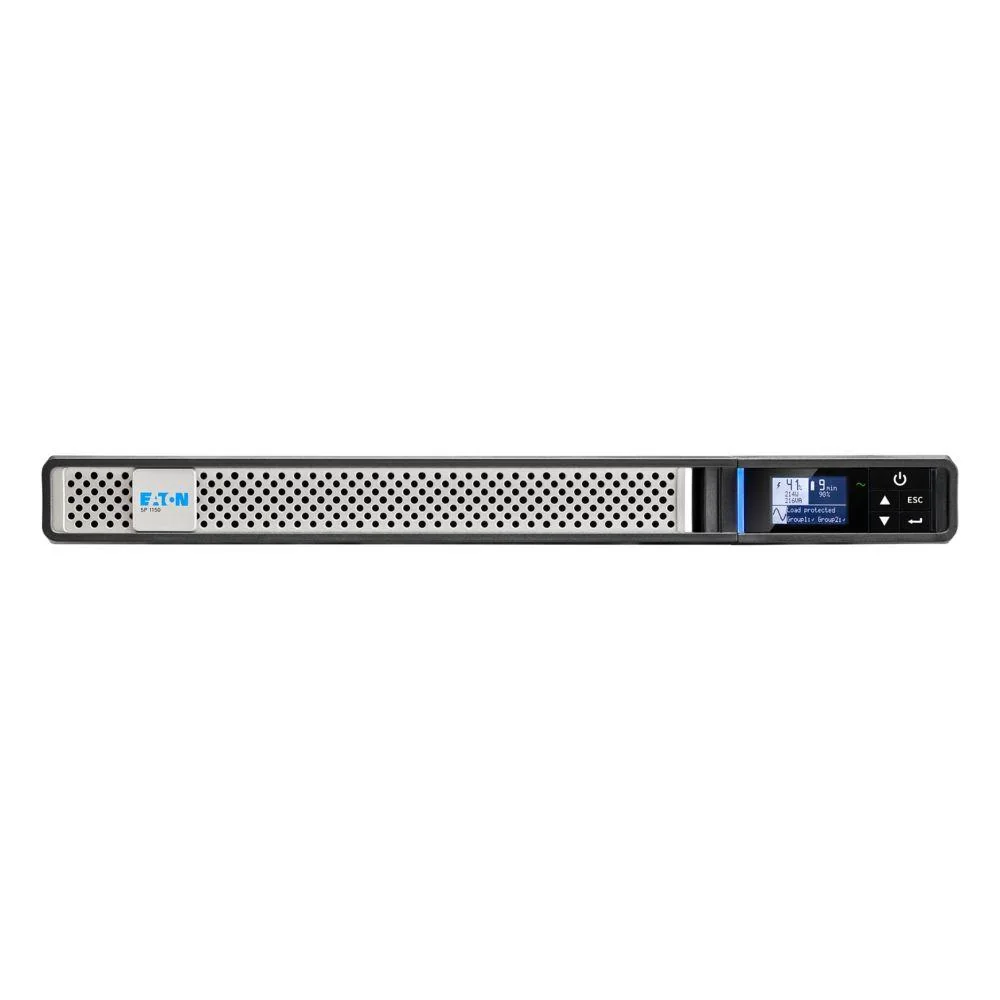 UPS Eaton 5P 1150VA/920W Rack 1U Netpack G2 line-interactive - Imagem 1