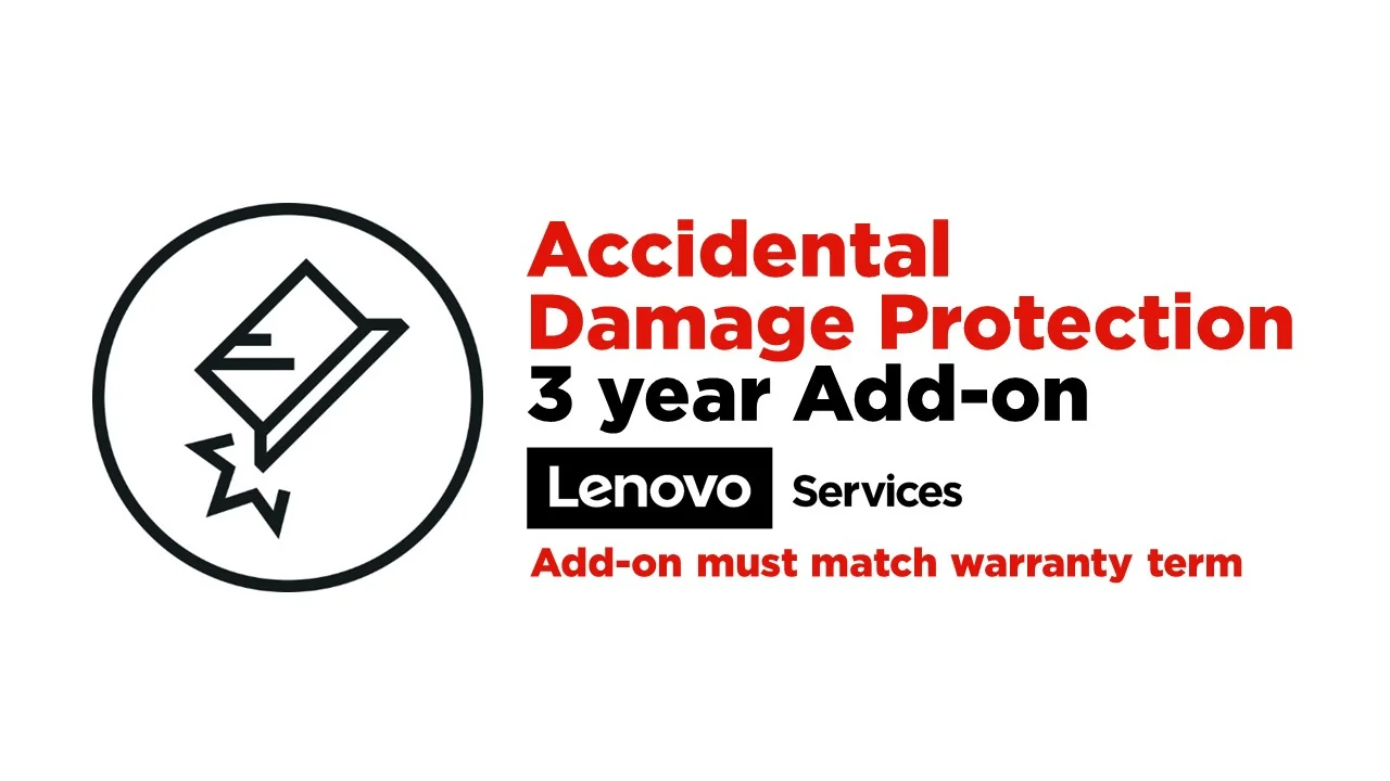 Proteção contra Danos Acidentais Lenovo ADP 3 Anos Add-On - Imagem 2