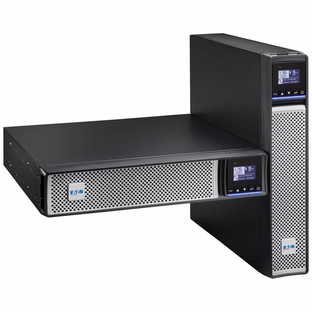 UPS Eaton 5PX 3000i RT 2U G2 3000VA / 3000W rack compacto 2U - Imagem 1