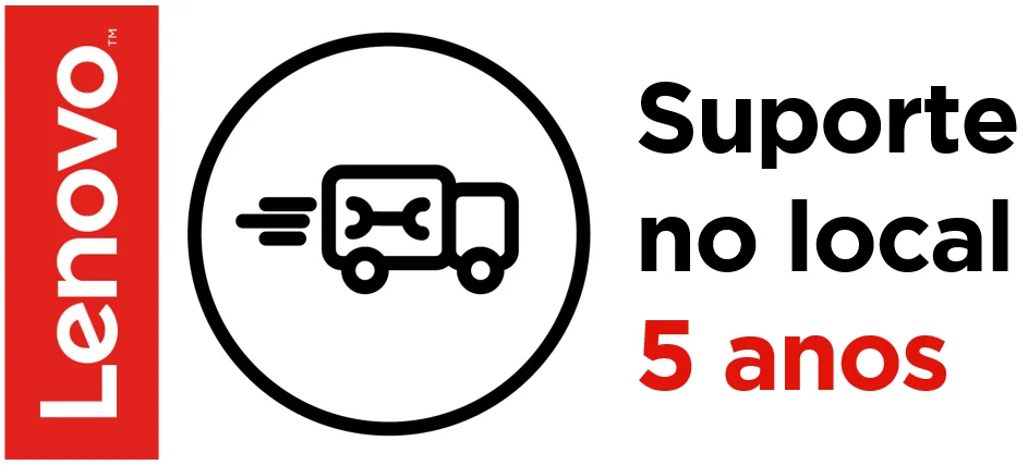Extensão de Garantia Lenovo 5WS0D81042 Onsite Support 5 Anos Desktop ThinkCentre Upgrade de 3Y Onsite - Imagem 2