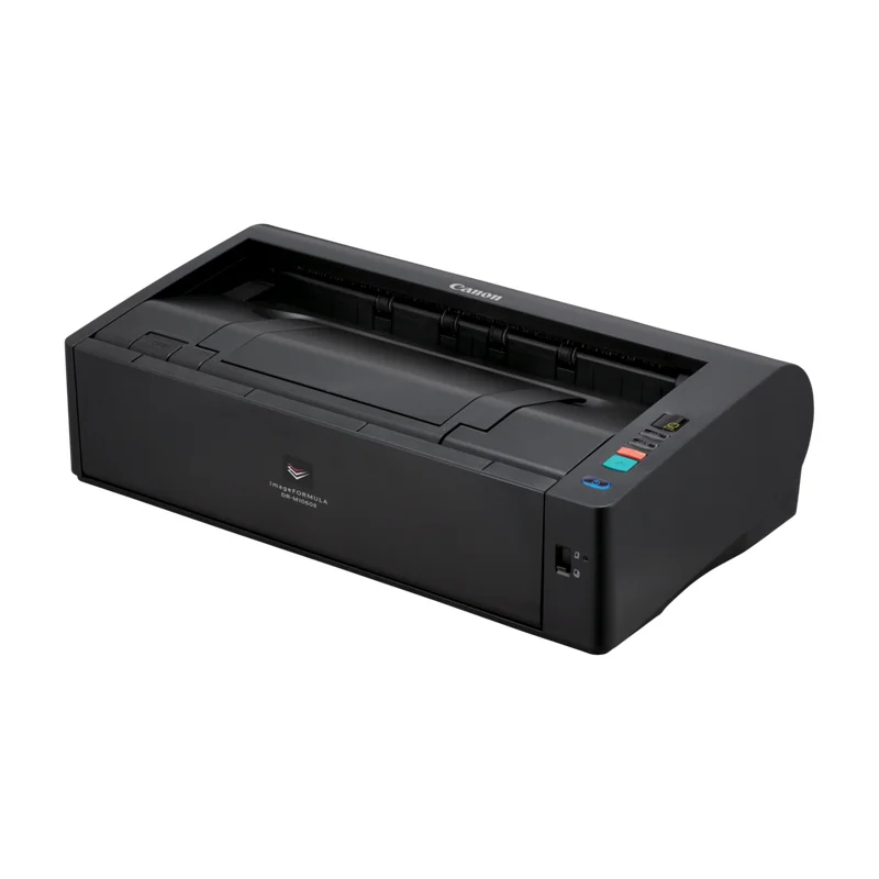 Scanner documental Canon imageFORMULA DR-M1060II A3 600 DPI Duplex 13000 Páginas/Dia - Imagem 2