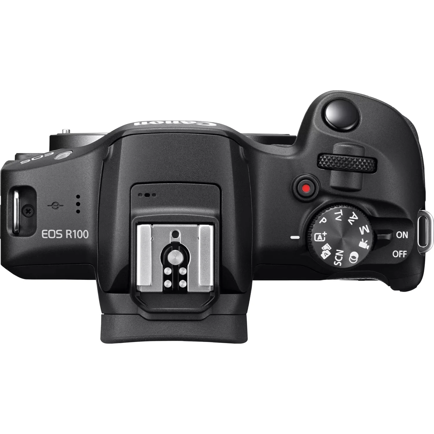 Câmara Mirrorless Canon EOS R100 Kit RF-S 18-45mm IS STM 24.1MP 4K - Imagem 6