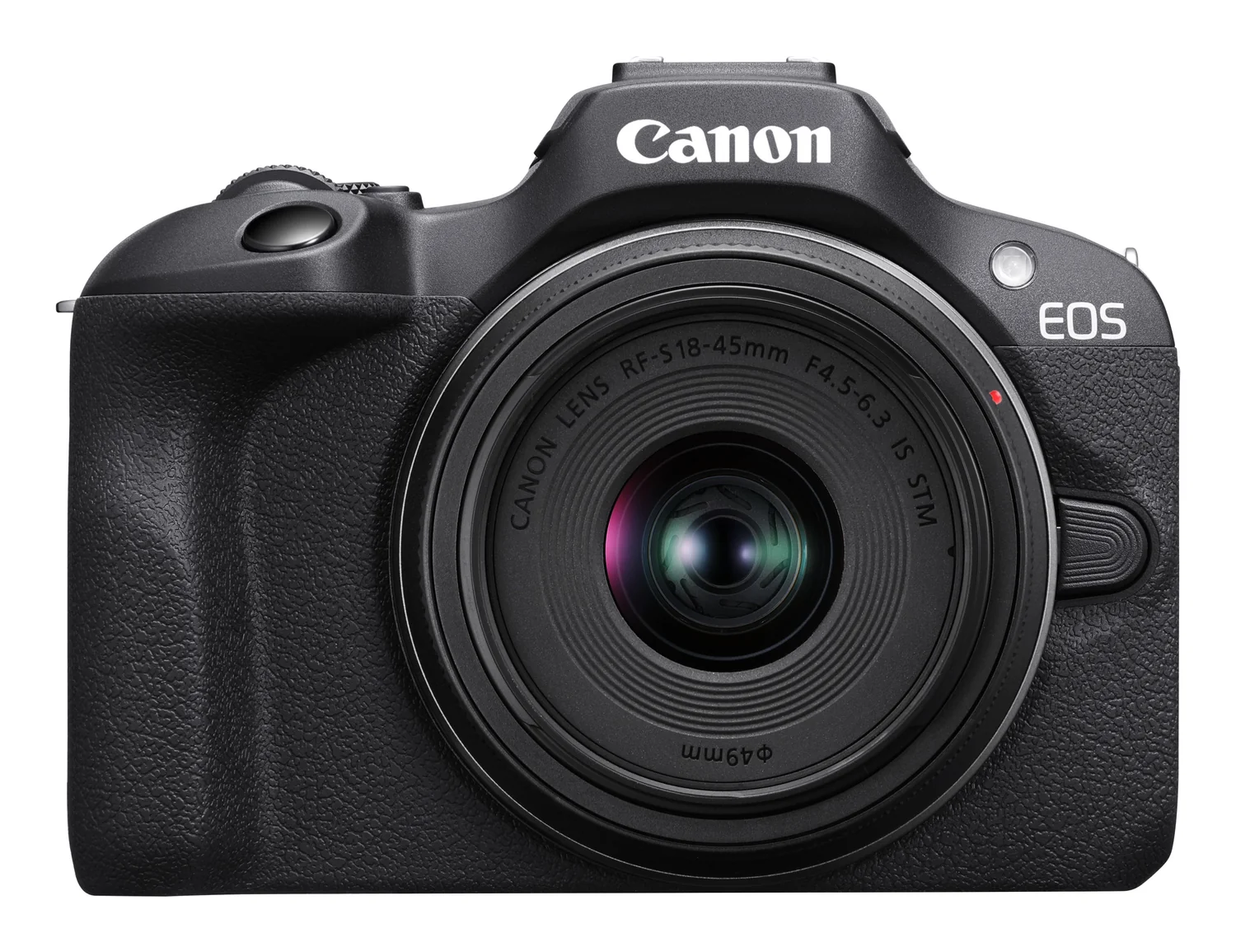 Câmara Mirrorless Canon EOS R100 Kit RF-S 18-45mm IS STM 24.1MP 4K - Imagem 3