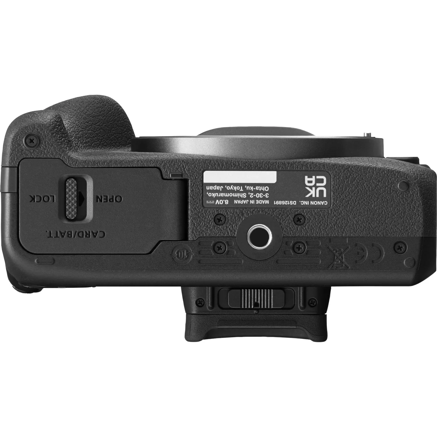 Câmara Mirrorless Canon EOS R100 Kit 24.1MP 4K com Lentes RF-S 18-45mm e 55-210mm - Imagem 7
