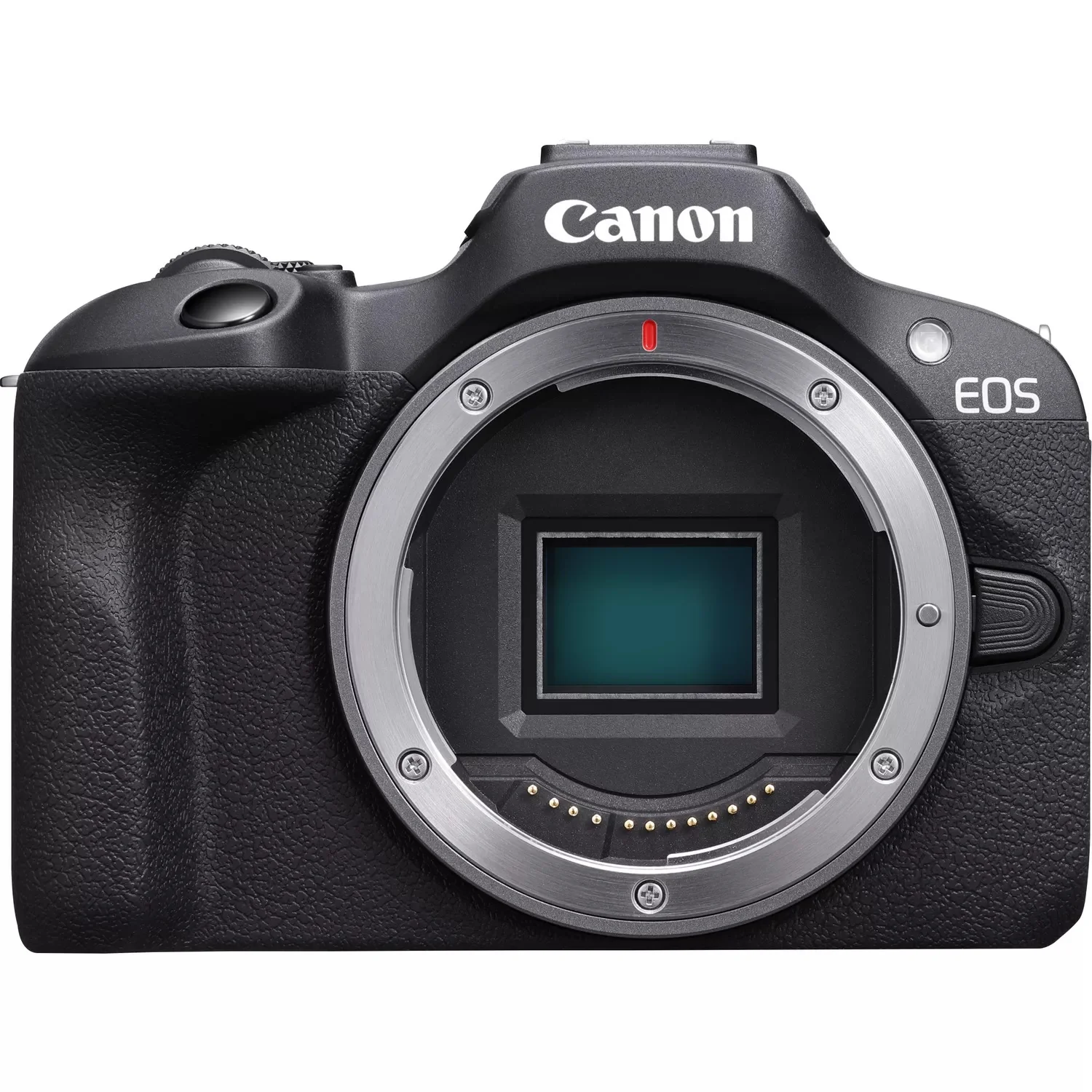 Câmara Mirrorless Canon EOS R100 Kit 24.1MP 4K com Lentes RF-S 18-45mm e 55-210mm - Imagem 2