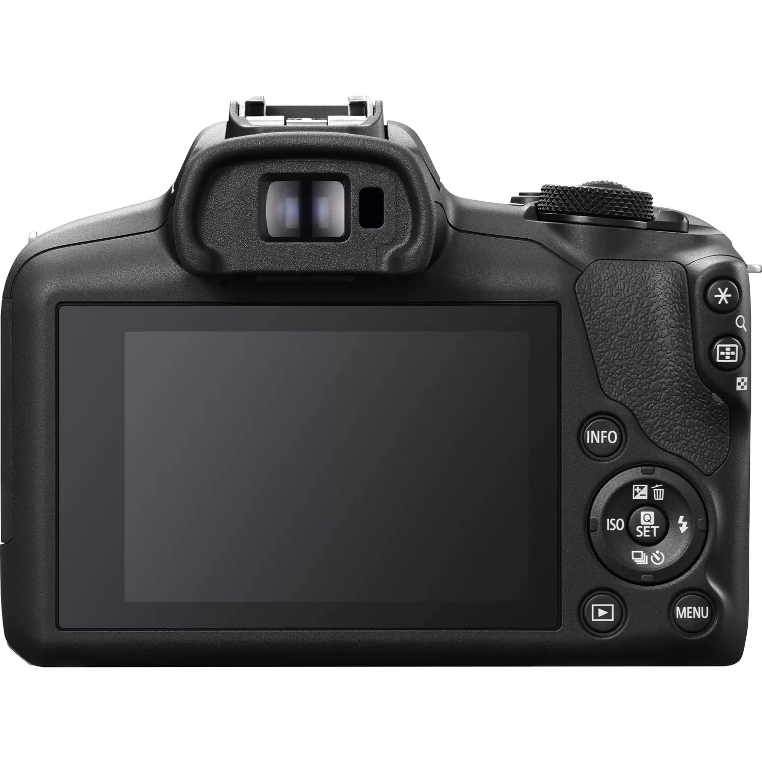Câmara Mirrorless Canon EOS R100 Kit 24.1MP 4K com Lentes RF-S 18-45mm e 55-210mm - Imagem 10