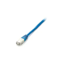 Cabo de rede Equip 605531 Cat6 S/FTP LSZH 2m Azul PoE+