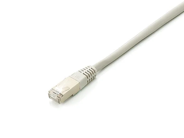 Cabo de Rede Equip Cat.6A S/FTP 2m Cinzento Platinum 500MHz 10Gbps LSZH - Imagem 2