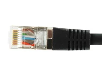 Cabo de Rede Equip Cat.6A S/FTP Platinum 3m 10Gbps LSZH Preto - Imagem 4