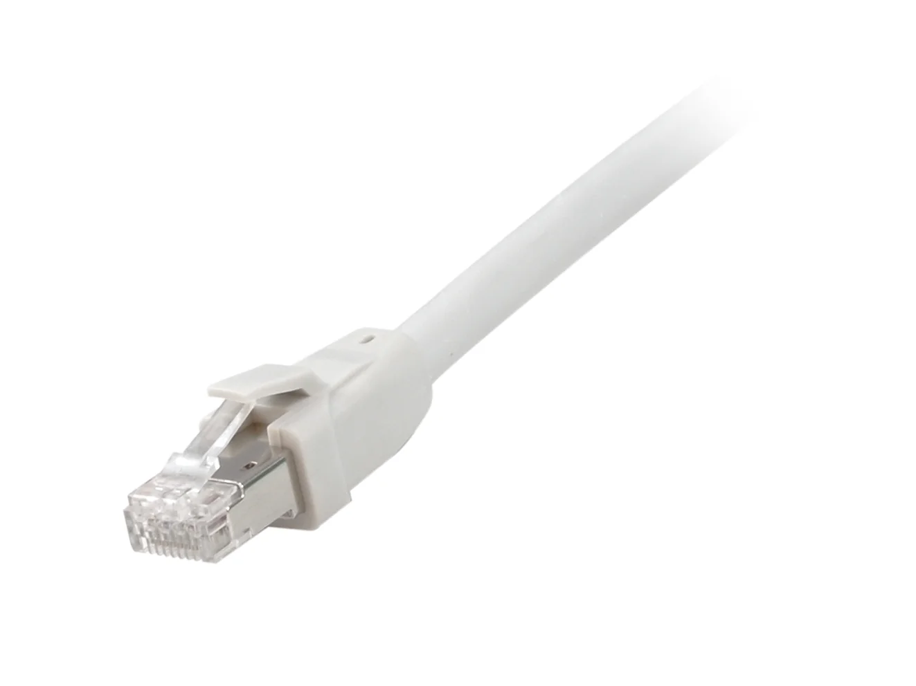 Cabo de rede Equip Cat8.1 S/FTP LSZH 2 m cinzento 40 Gbps - Imagem 4