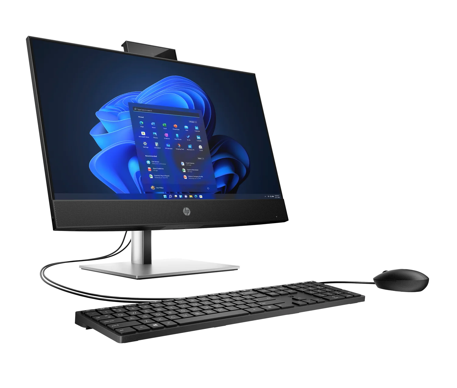 PC All-in-One HP ProOne 440 G9 23,8" Intel Core i5-13500T 16GB 512GB SSD Windows 11 Pro - Imagem 2