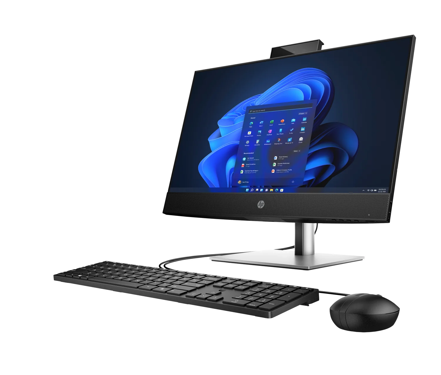 PC All-in-One HP ProOne 440 G9 23,8" Intel Core i5-13500T 16GB 512GB SSD Windows 11 Pro - Imagem 8
