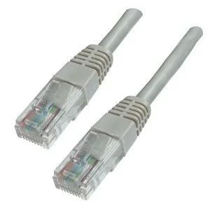 Cabo de rede Equip Cat6 U/UTP 3 m bege RJ-45 10 Gigabit Ethernet