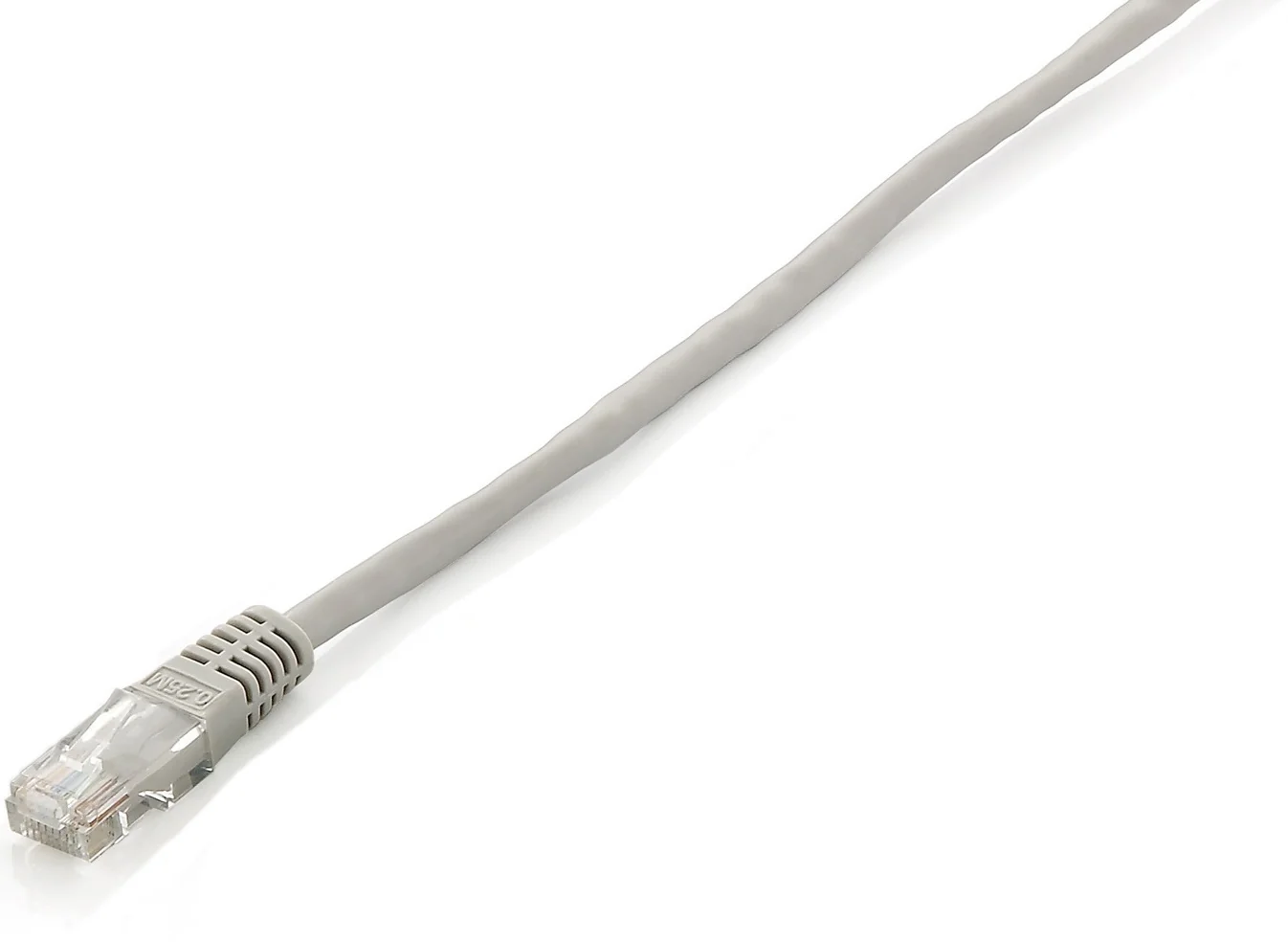 Cabo de rede Equip Cat6 U/UTP 20 m bege RJ-45 10 Gigabit Ethernet - Imagem 1
