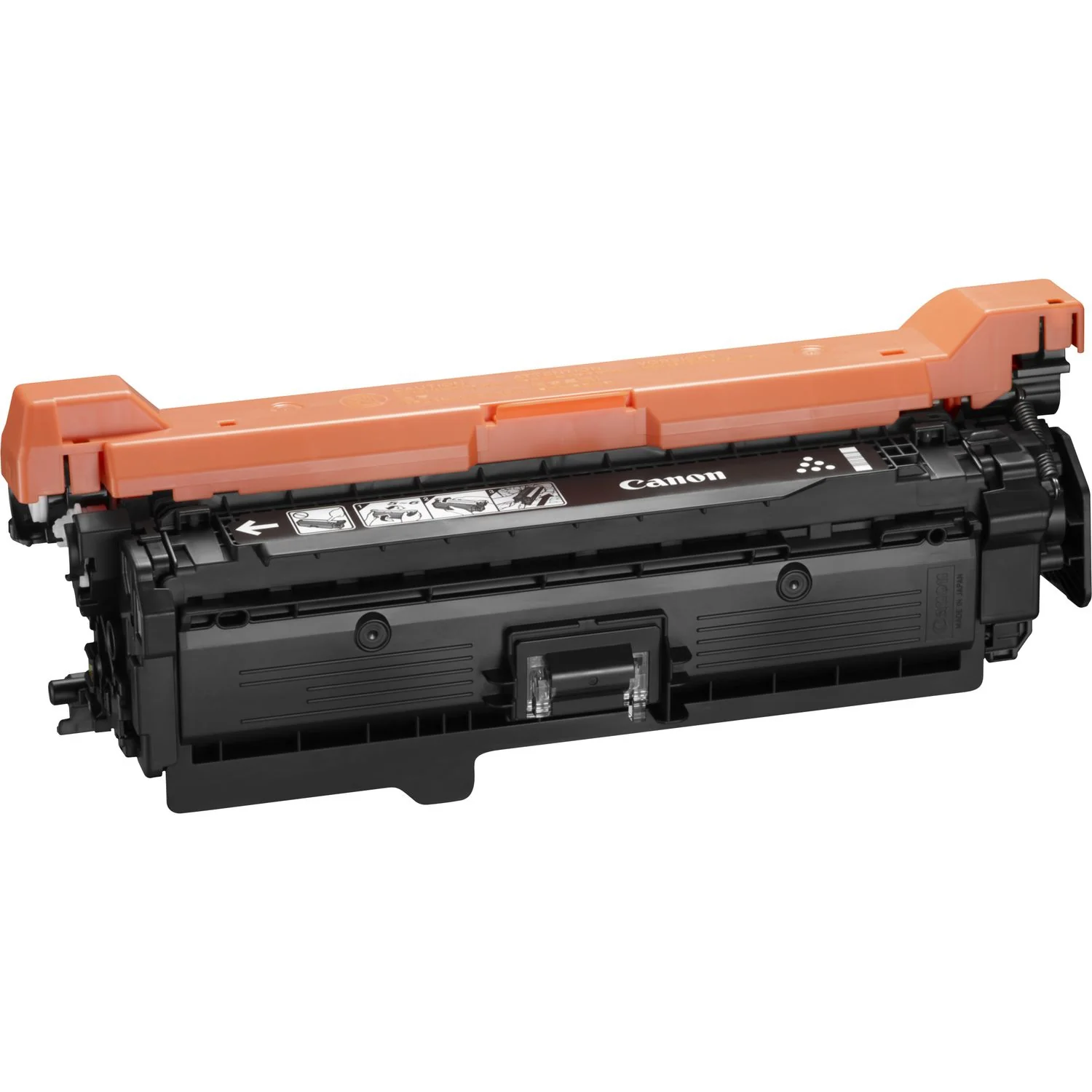 Toner Canon 732 Amarelo Original 6400 Páginas para LBP7780Cx - Imagem 2