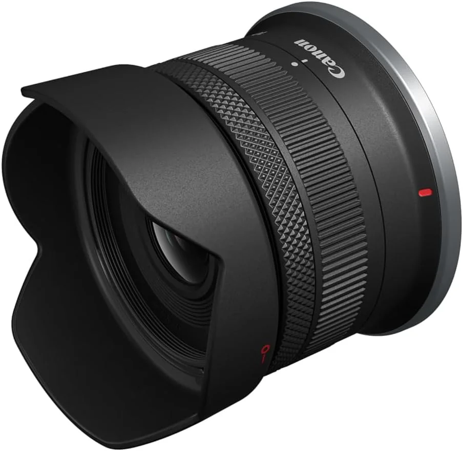 Para-sol Canon EW-53B Preto - Imagem 2