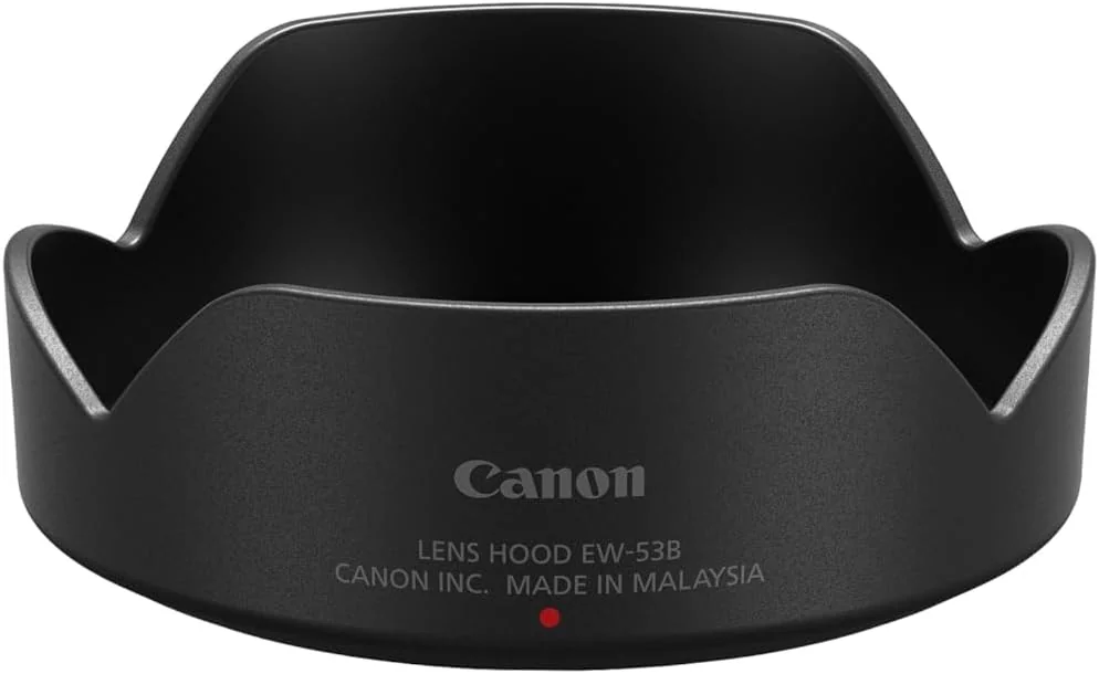 Para-sol Canon EW-53B Preto