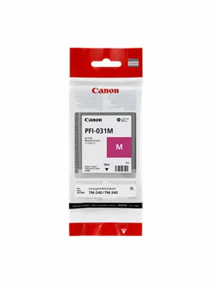 Tinteiro Canon PFI-031 M Magenta 55 ml Original para imagePROGRAF TM-240/TM-340 - Imagem 2