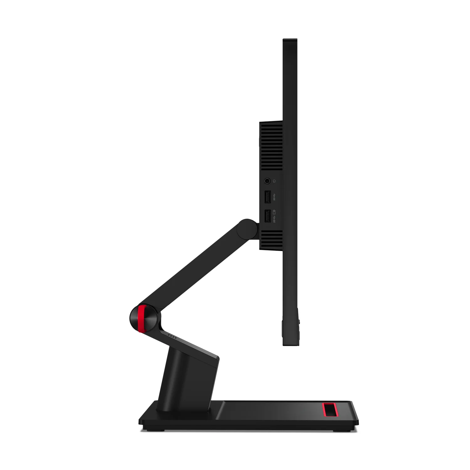 Monitor Lenovo ThinkVision T24t-20 23.8" FHD IPS Touch USB-C 90W - Imagem 7