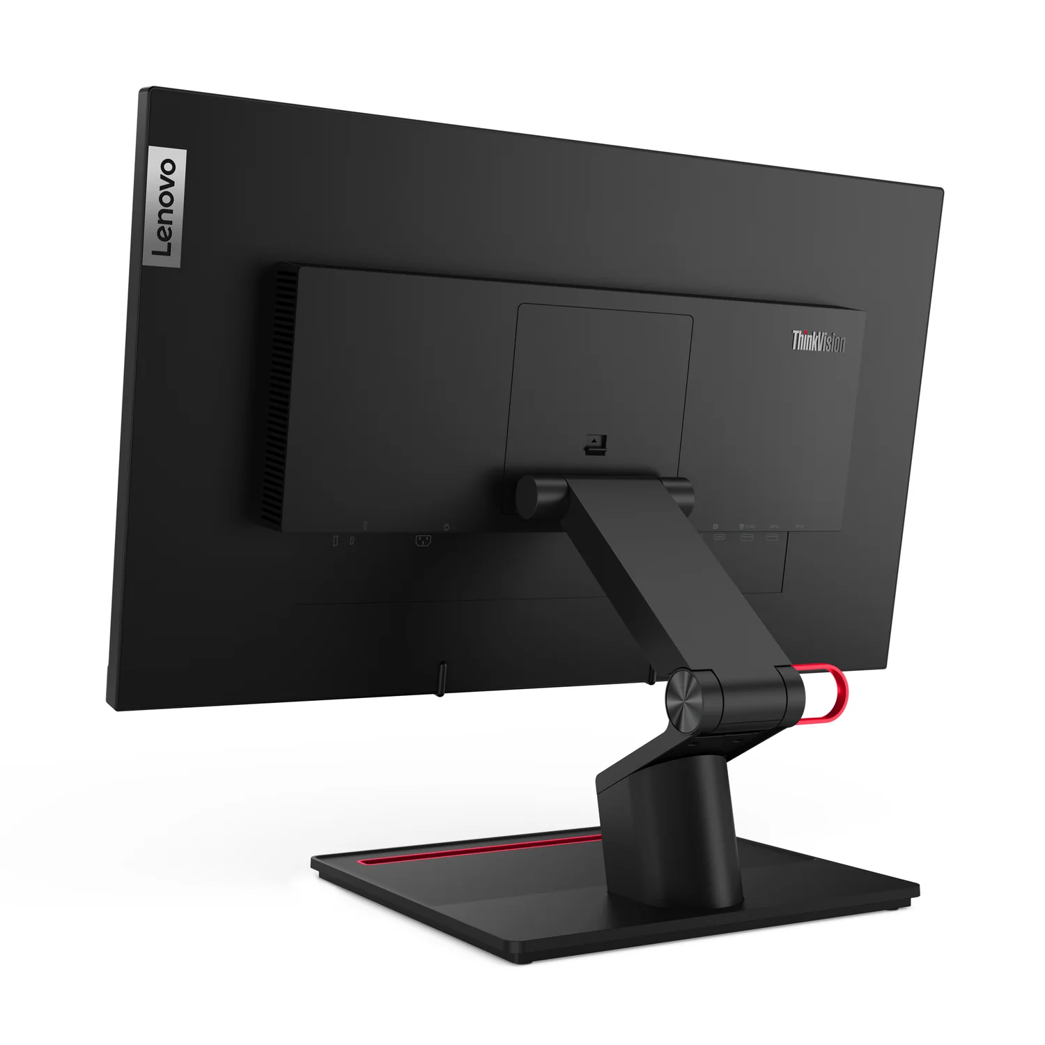 Monitor Lenovo ThinkVision T24t-20 23.8" FHD IPS Touch USB-C 90W - Imagem 5
