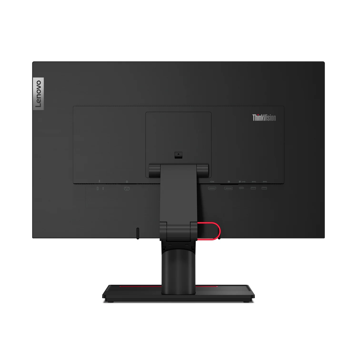 Monitor Lenovo ThinkVision T24t-20 23.8" FHD IPS Touch USB-C 90W - Imagem 6