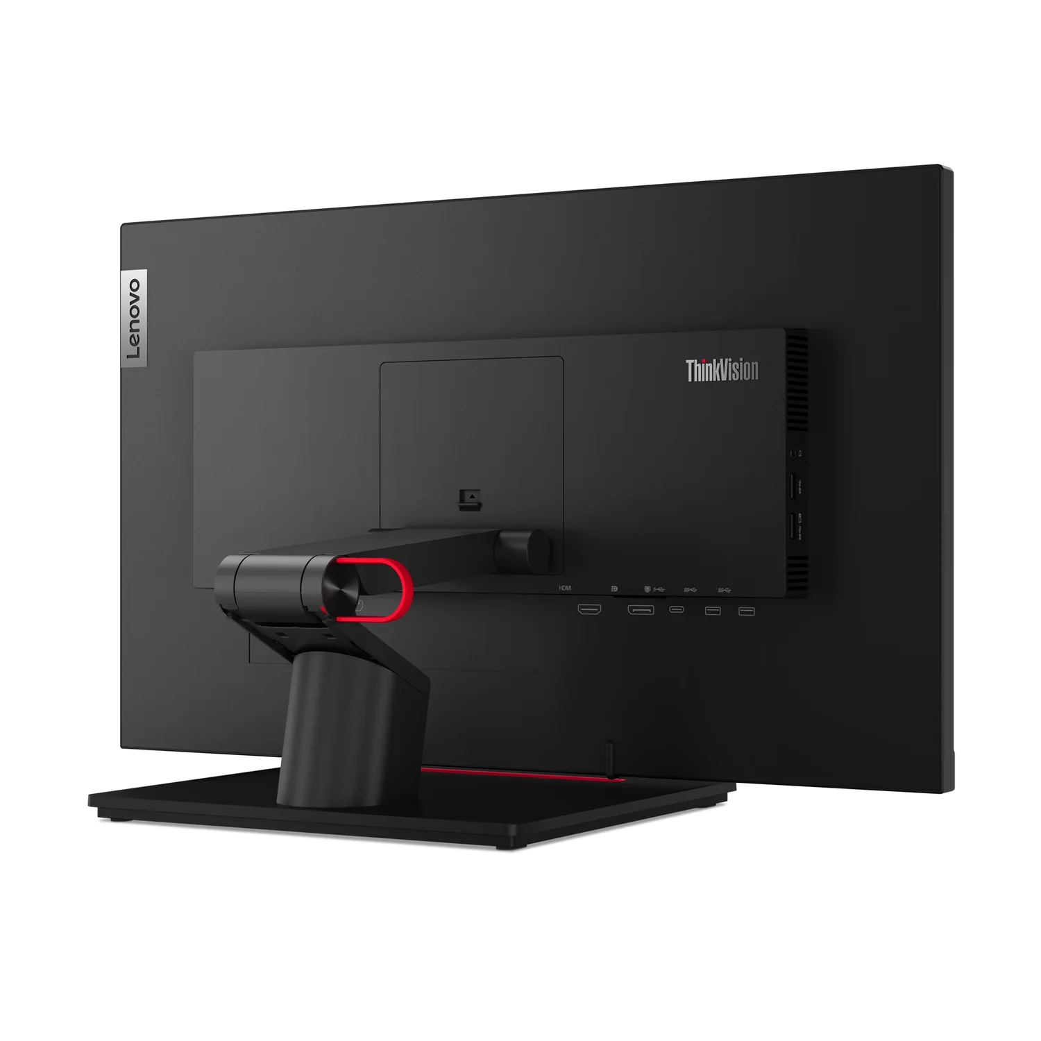 Monitor Lenovo ThinkVision T24t-20 23.8" FHD IPS Touch USB-C 90W - Imagem 11