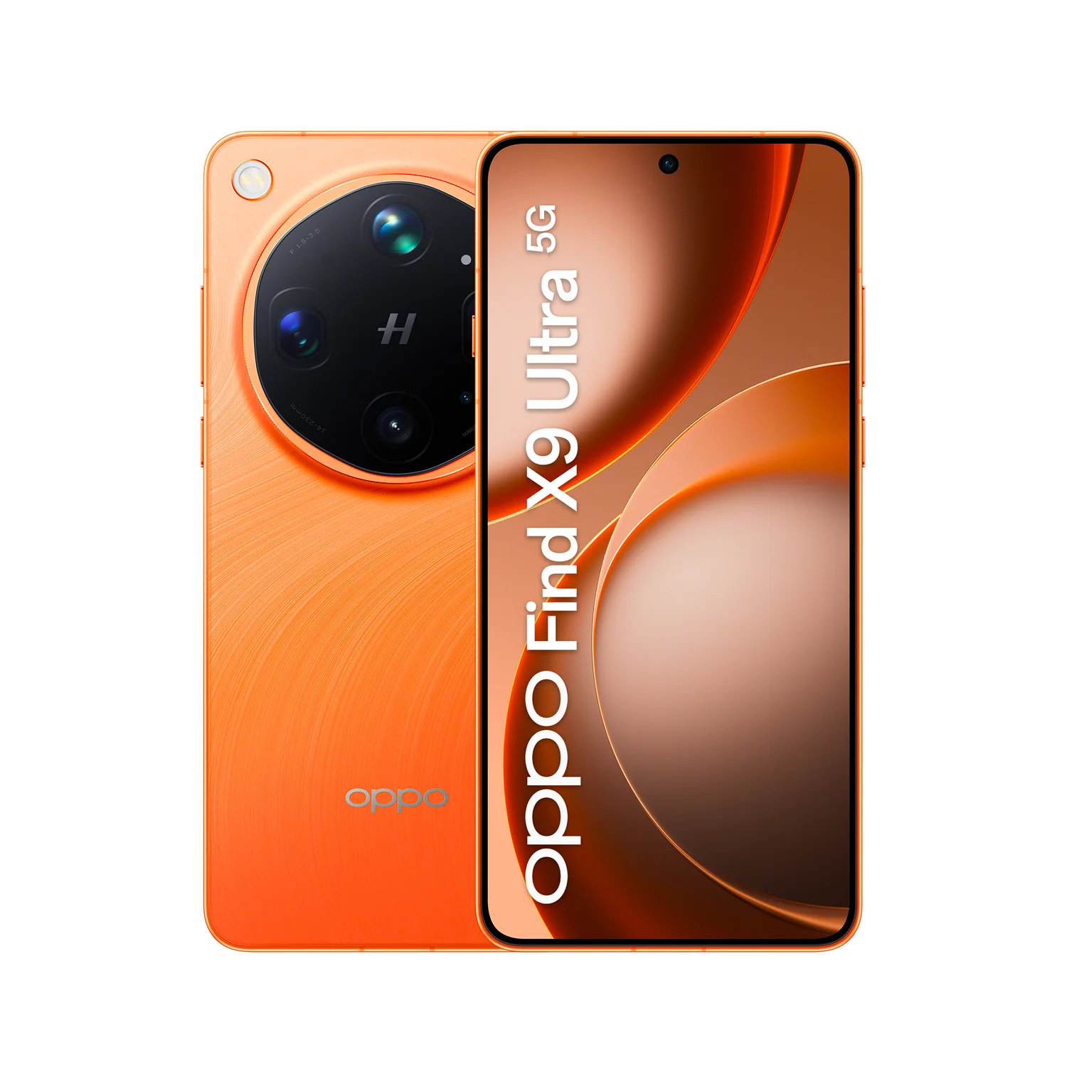 Smartphone OPPO Find X9 Ultra 5G 512GB 12GB Laranja AMOLED 6,82" 144Hz 200MP - Imagem 1
