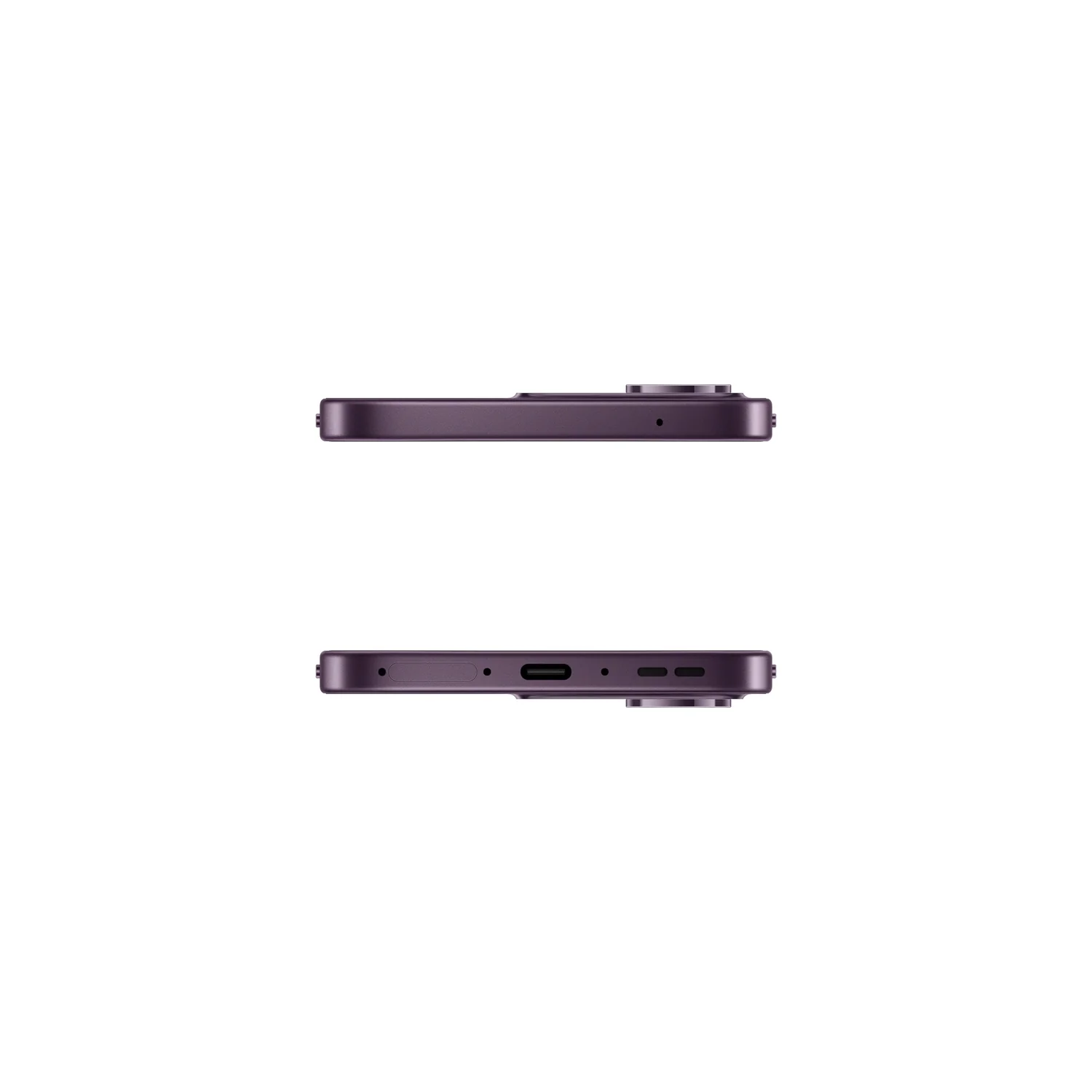 Smartphone OPPO Reno16 FS 5G 6,57" AMOLED 512GB 8GB RAM Roxo-Preto - Imagem 8