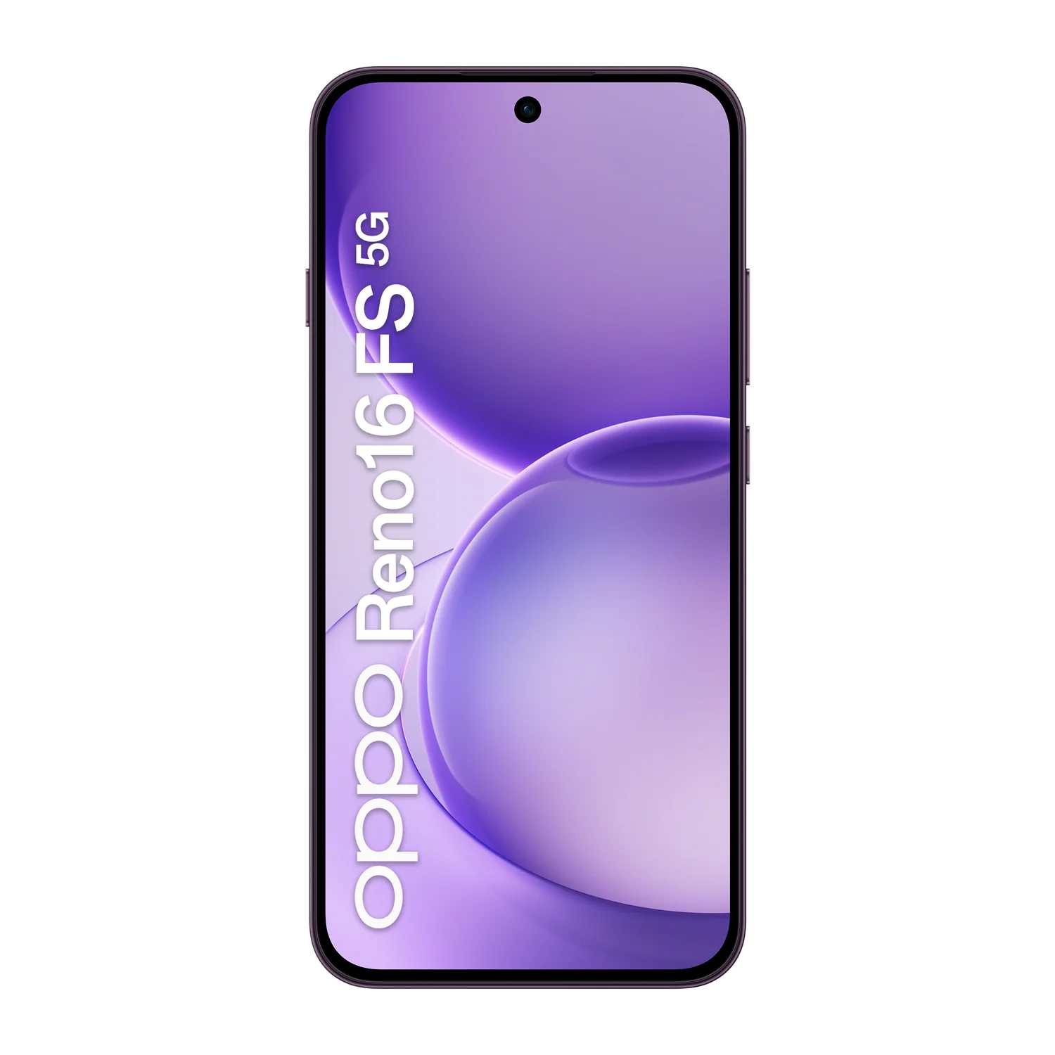 Smartphone OPPO Reno16 FS 5G 6,57" AMOLED 512GB 8GB RAM Roxo-Preto