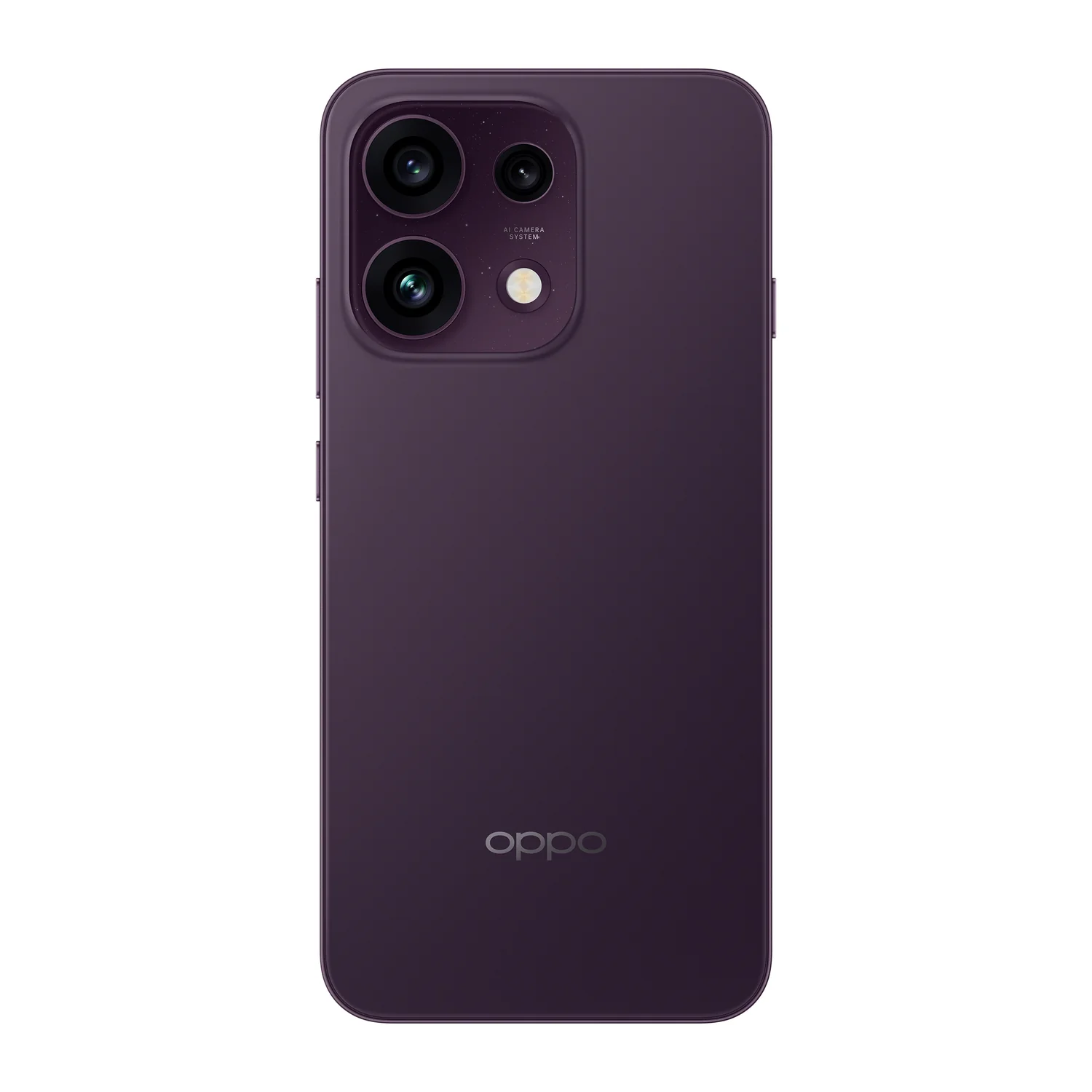 Smartphone OPPO Reno16 FS 5G 6,57" AMOLED 512GB 8GB RAM Roxo-Preto - Imagem 6