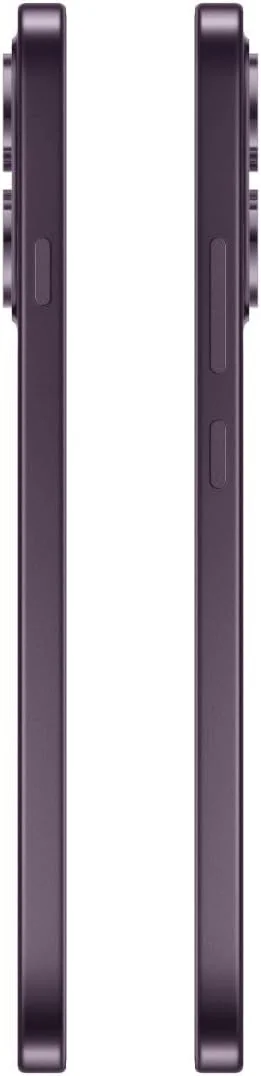 Smartphone OPPO Reno16 F 5G 256GB 8GB RAM Dual SIM 5G Android USB-C Câmara Tripla Purple Black - Imagem 4