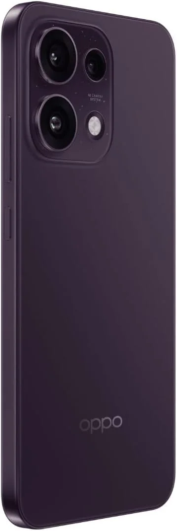 Smartphone OPPO Reno16 F 5G 256GB 8GB RAM Dual SIM 5G Android USB-C Câmara Tripla Purple Black - Imagem 6