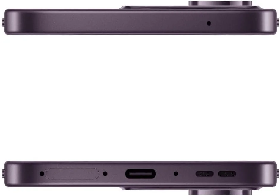 Smartphone OPPO Reno16 F 5G 256GB 8GB RAM Dual SIM 5G Android USB-C Câmara Tripla Purple Black - Imagem 5