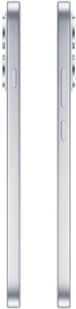 Smartphone OPPO Reno16 F 5G 256GB 8GB Branco - Imagem 4