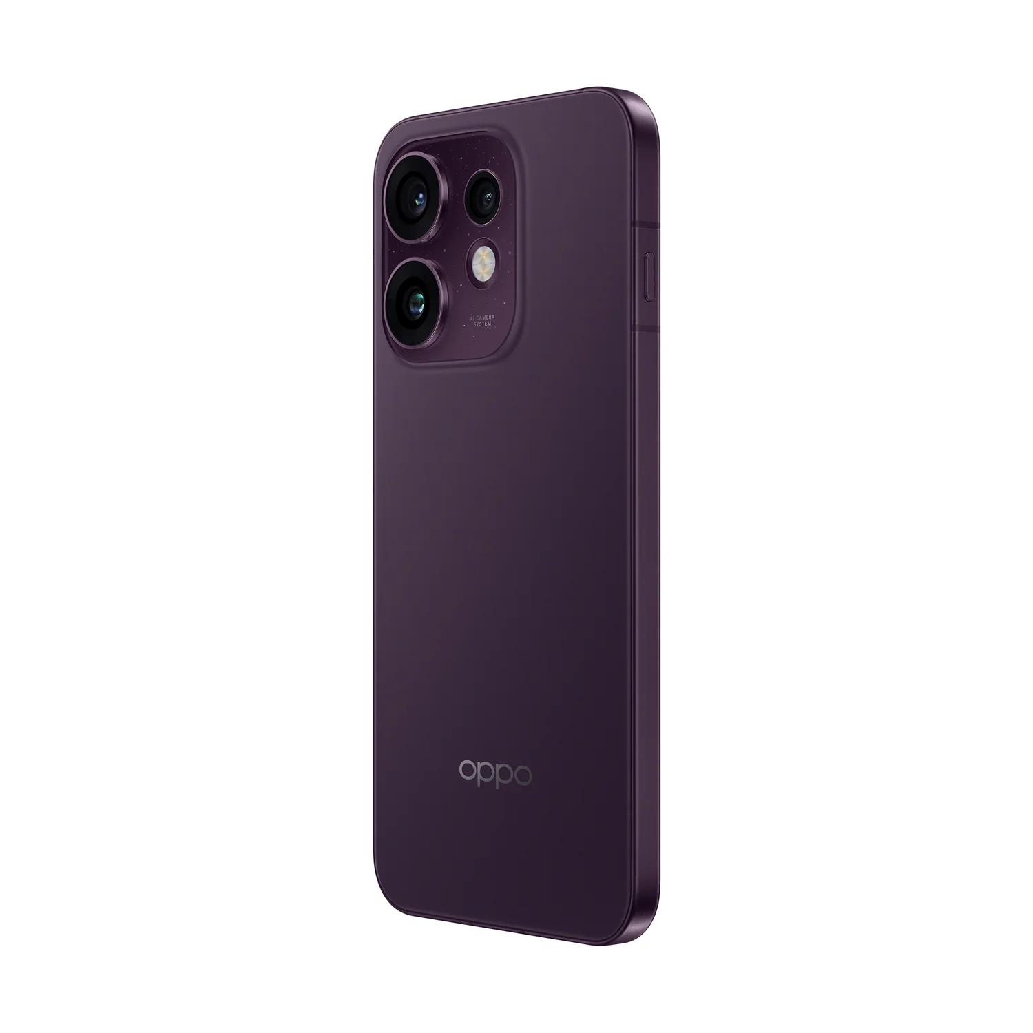 Smartphone OPPO Reno16 5G 6.32" 8GB/512GB Wi-Fi 6E Bateria 6000mAh Roxo - Imagem 3