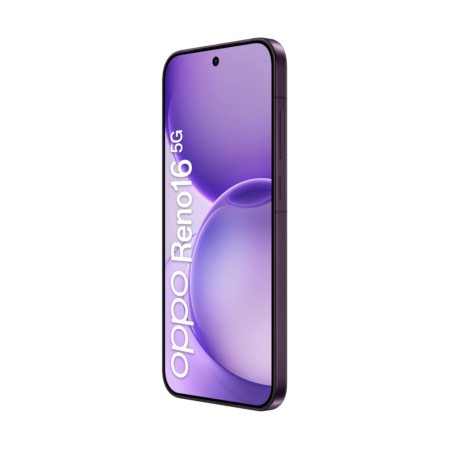 Smartphone OPPO Reno16 5G 6.32" 8GB/512GB Wi-Fi 6E Bateria 6000mAh Roxo - Imagem 5