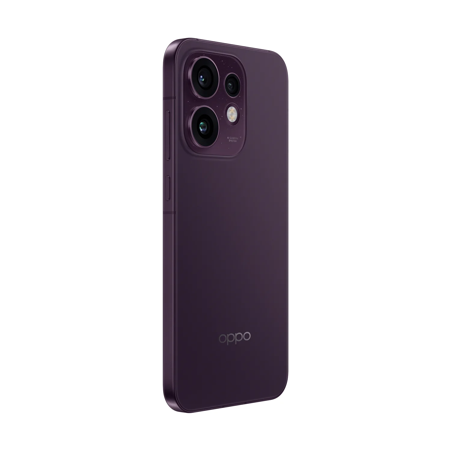 Smartphone OPPO Reno16 5G 6.32" 8GB/512GB Wi-Fi 6E Bateria 6000mAh Roxo - Imagem 2