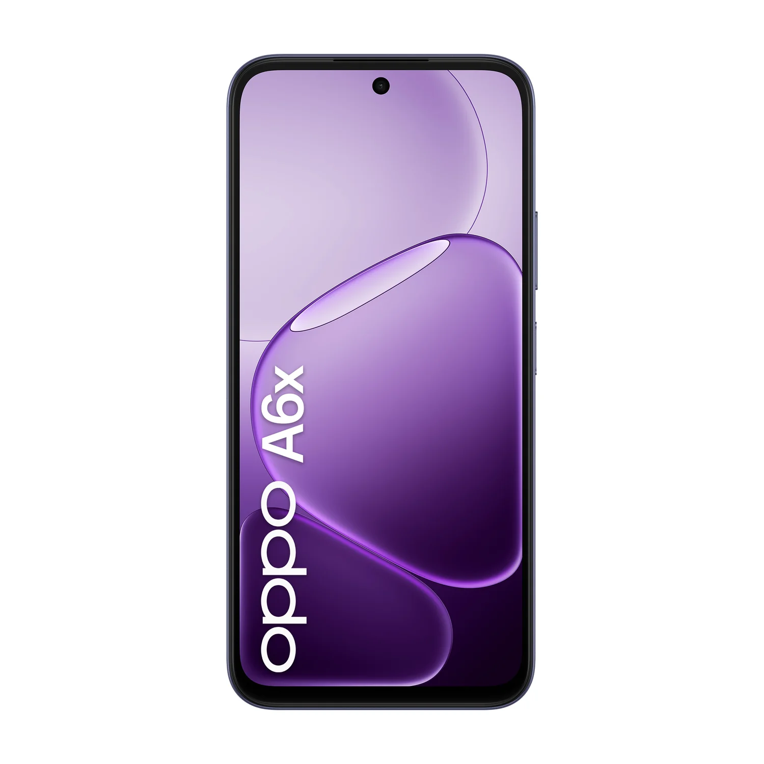 Smartphone OPPO A6x 4G 128GB 4GB Roxo LCD 6,75" 120Hz
