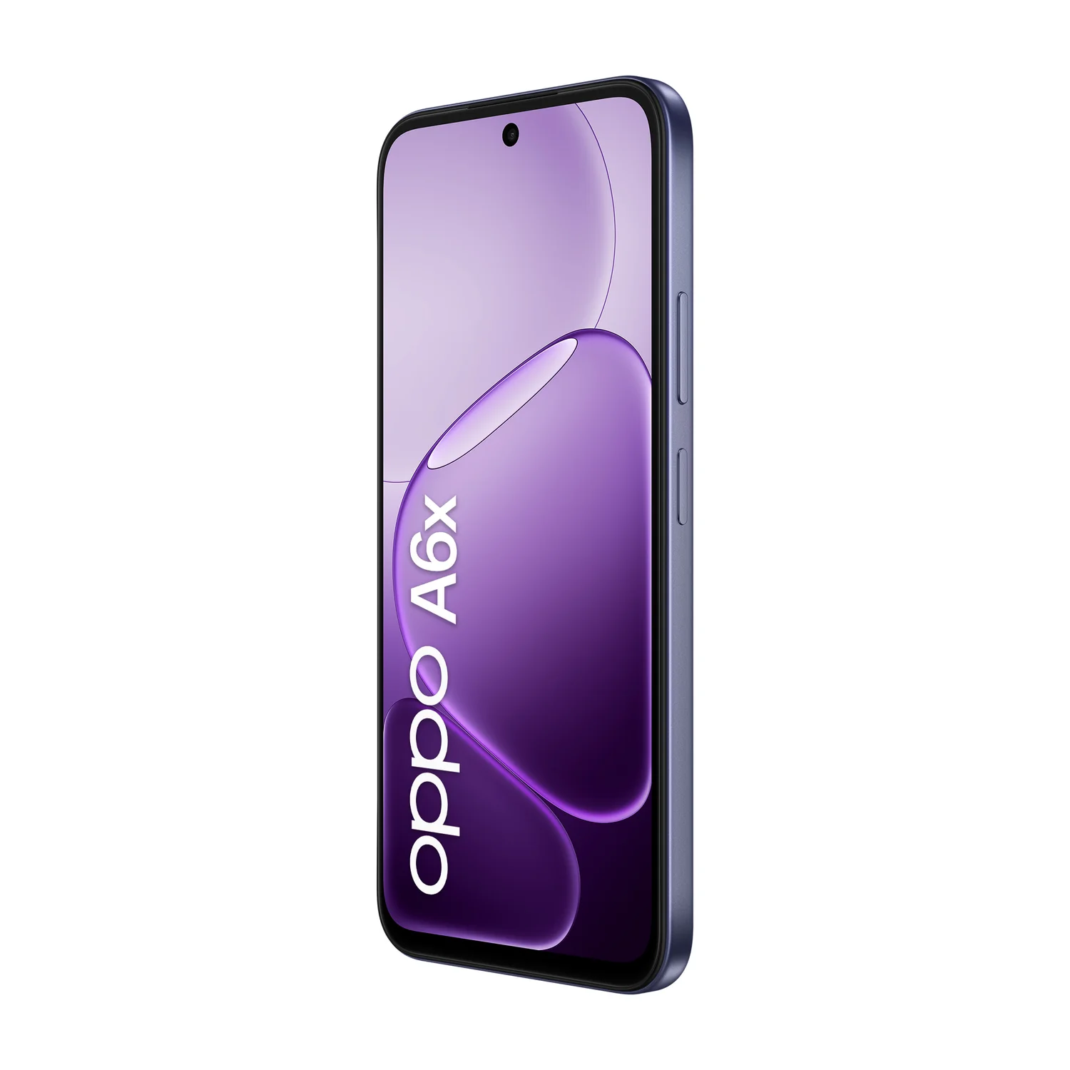 Smartphone OPPO A6x 4G 128GB 4GB Roxo LCD 6,75" 120Hz - Imagem 8